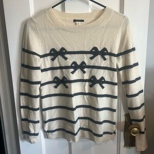Jcrew Cashmere Sweater
